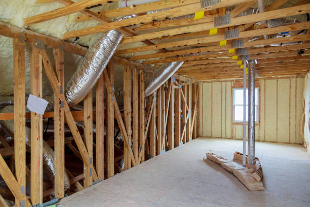 Best Types of Insulation in North Browning, MT